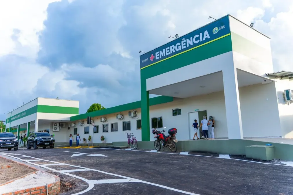 Hospital de Feijó supera meta de atendimento e recebe certificado por eficiência nos serviços