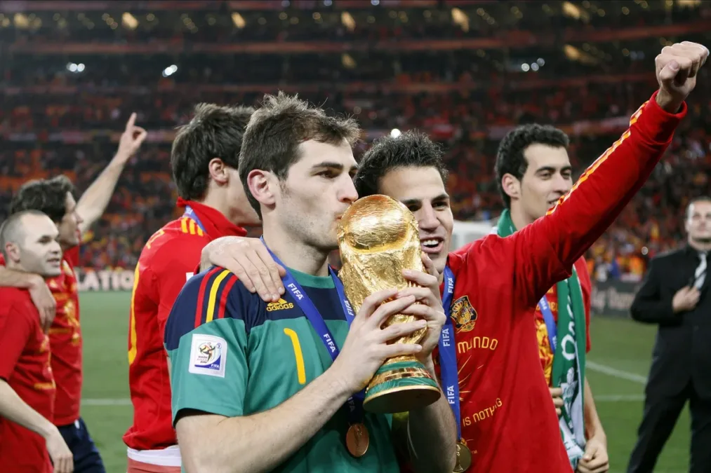 Ídolo espanhol, Iker Casillas provoca Argentina antes de final da Copa
