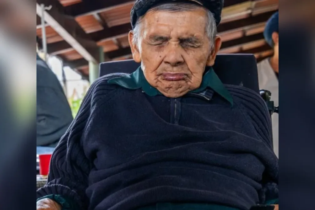 Idoso de 119 anos morre em MG após quase duas décadas em asilo