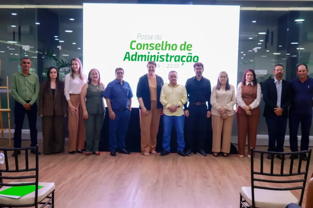 Sicredi Biomas empossa novo Conselho de Administração para mandato até 2030