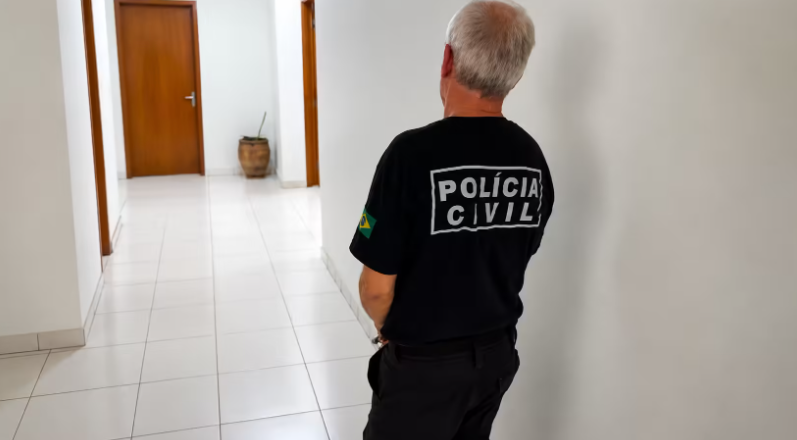 Falso policial civil preso em Sena Madureira já acumulava diversas passagens pela Justiça