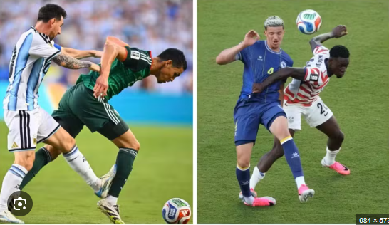 Balogun expulso por Raphael Claus reacende polêmica: ‘Se ele foi, Messi também deveria’, diz Renata Ruel