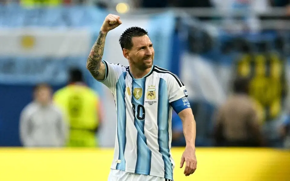 Messi revela como se sente após jogar 120 minutos contra Cabo Verde: “Cansado, como todos”