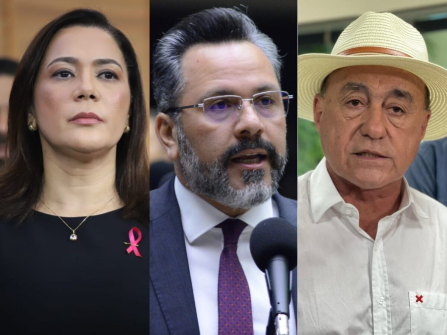 Pesquisa Delta para o Governo do Acre mostra Alan Rick na liderança e empate técnico entre Mailza e Bocalom