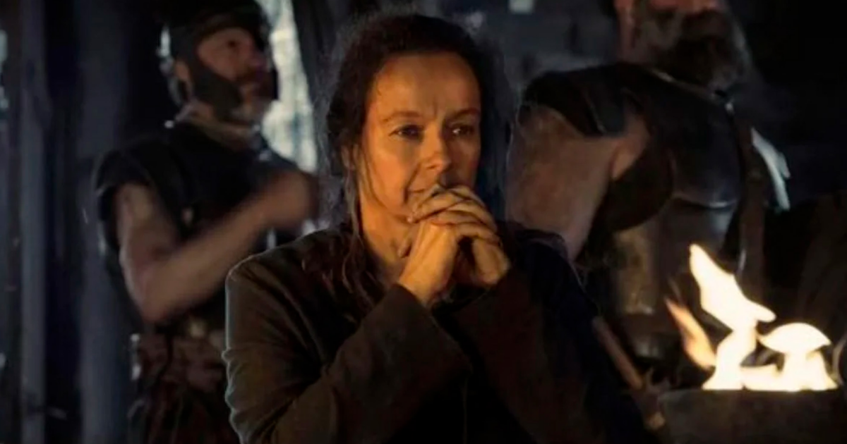 Atuação de Samantha Morton em A Odisseia é comparada à de Heath Ledger como Coringa