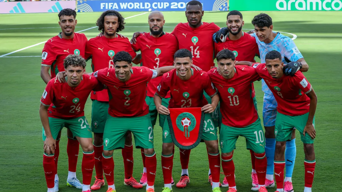 Marrocos busca feito inédito na Copa do Mundo 2026 e pode entrar para a história do futebol africano
