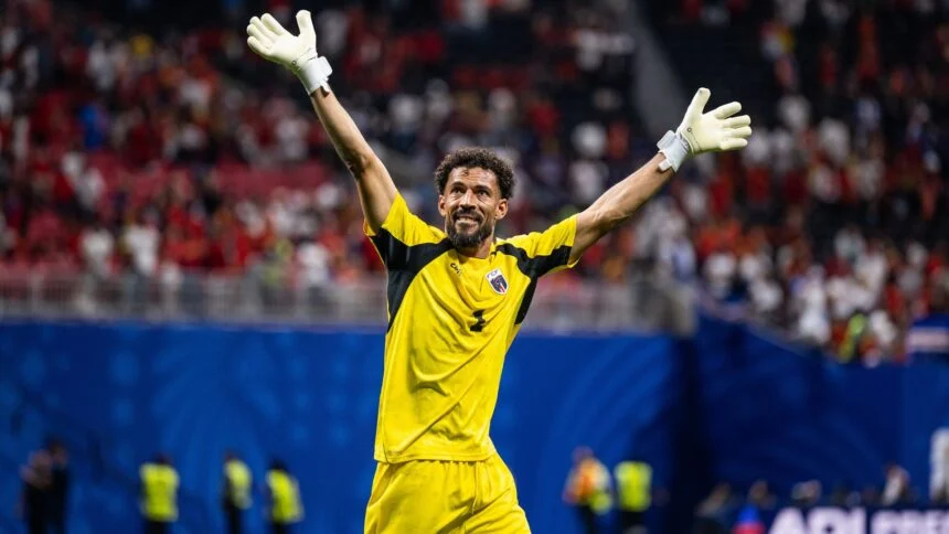 Quem é Vozinha? Goleiro de Cabo Verde encanta o mundo com atuações históricas na Copa de 2026