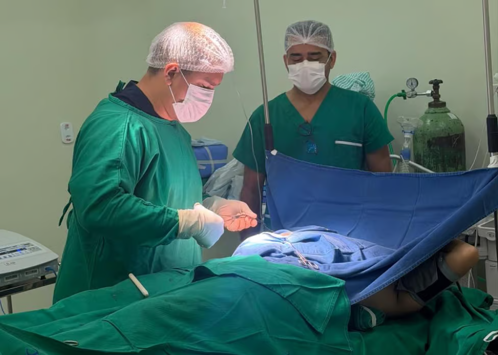 Opera Acre realiza mais de 145 cirurgias eletivas neste fim de semana no Acre