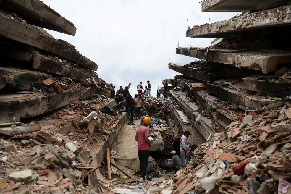 Número de mortos nos terremotos da Venezuela sobe para 2.954; governo divulga novo balanço