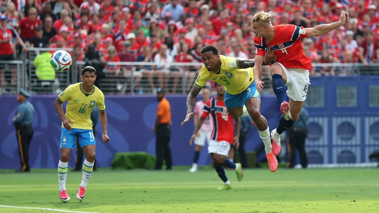 Brasil eliminado da Copa do Mundo 2026: Noruega vence e Seleção alcança maior jejum da história