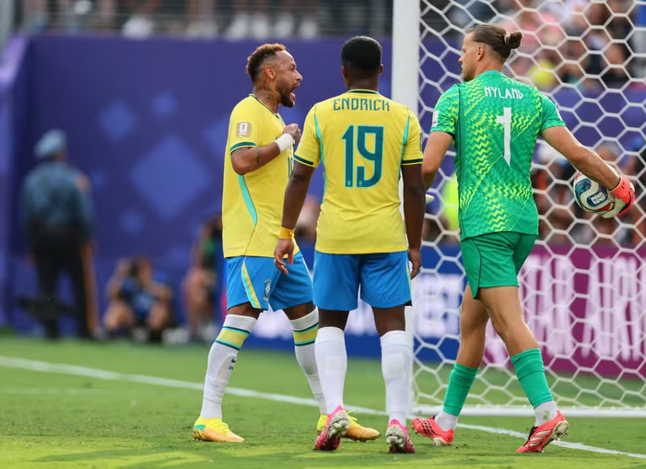 Neymar e a soberba que já não combina com a Seleção Brasileira