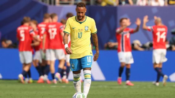 Neymar indica aposentadoria da Seleção Brasileira após eliminação na Copa do Mundo