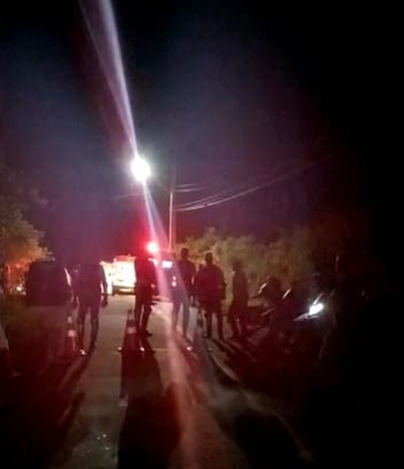 Caso de feminicídio seguido de suicídio é registrado na BR-364 entre Manoel Urbano e Feijó