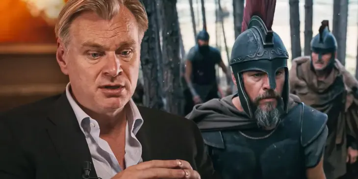 Christopher Nolan revela atuação que mais o impressionou em A Odisseia e compara com Heath Ledger