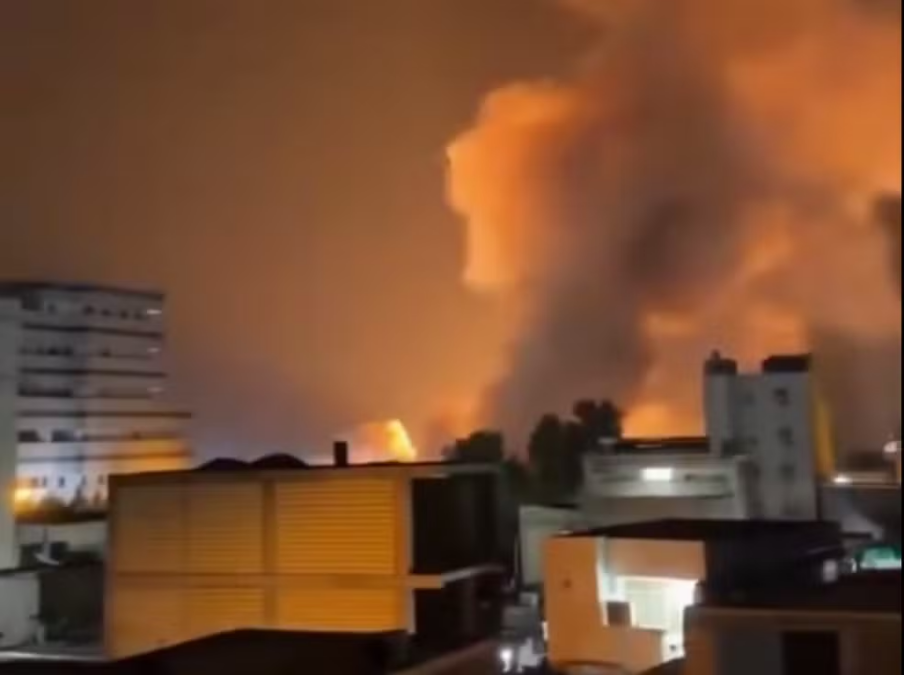 EUA lançam novos ataques contra o Irã após Trump declarar fim do acordo de paz