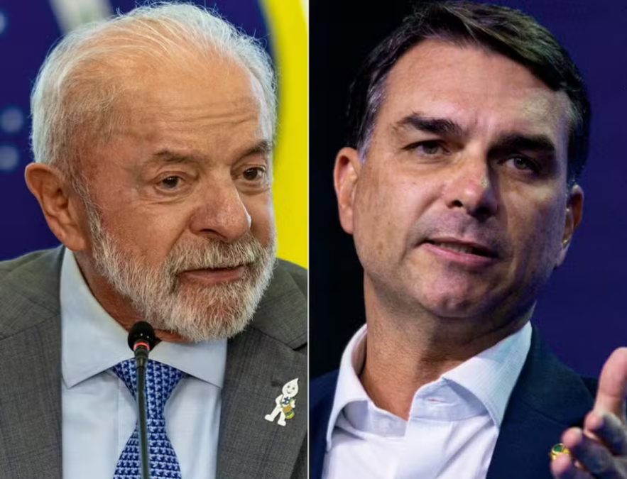 Pesquisa Datafolha Lula e Flávio Bolsonaro 2026: empate técnico acirra disputa presidencial