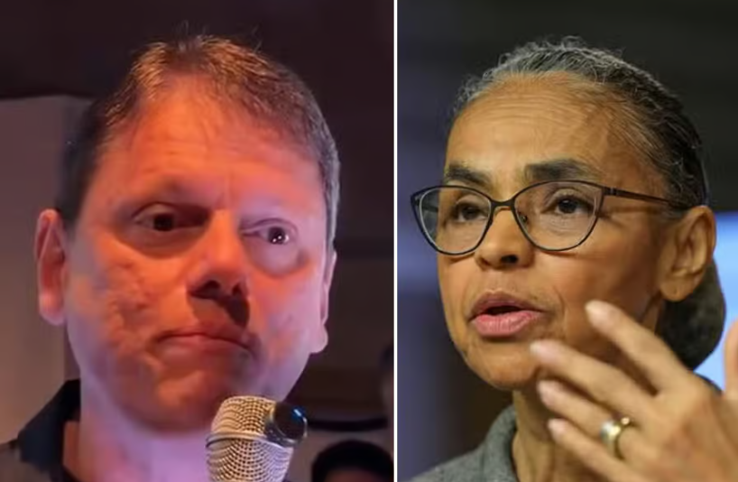 Tarcísio diz que Marina Silva não teria votos no Acre e deputada reage