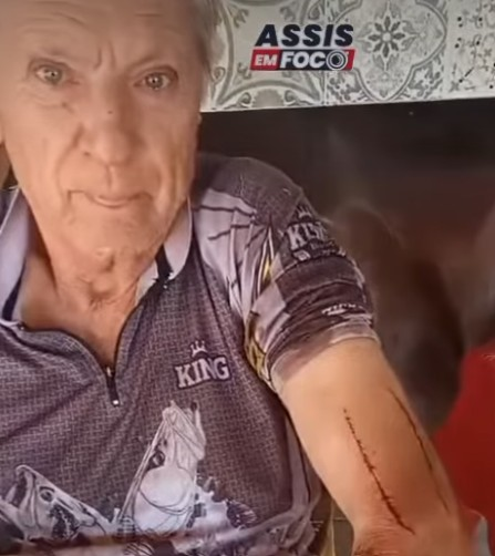 Produtor sobrevive após reagir a ataque de onça durante pescaria no Paraná