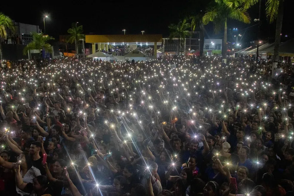 Edital de R$ 2,4 milhões para Marcha para Jesus é cancelado por falta de prazo; MP-AC questiona laicidade do repasse