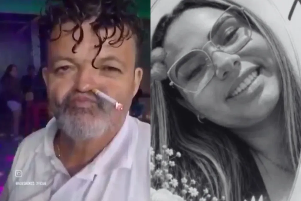 Imagens mostram motorista embriagado atropelando jovem de 24 anos