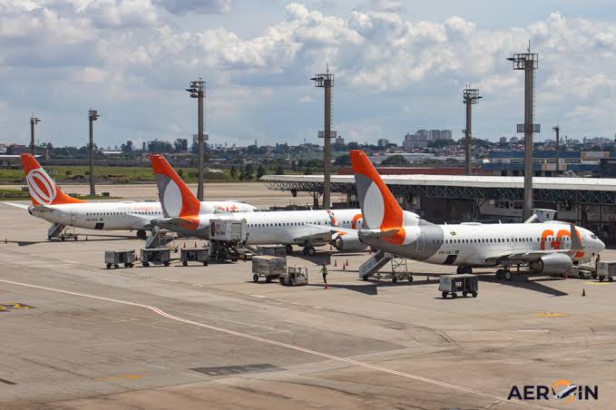 Gol passará a operar rota Rio Branco-Porto Velho aos sábados a partir de agosto.