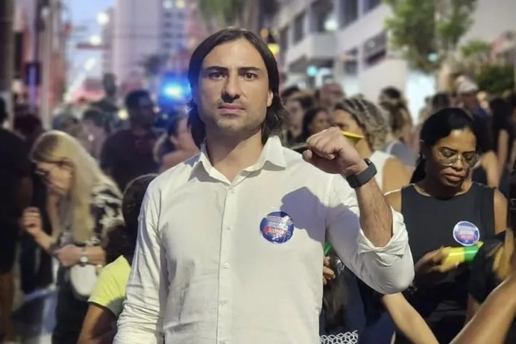 Indicado a suplente, psolista explica missões encomendadas por Marina
