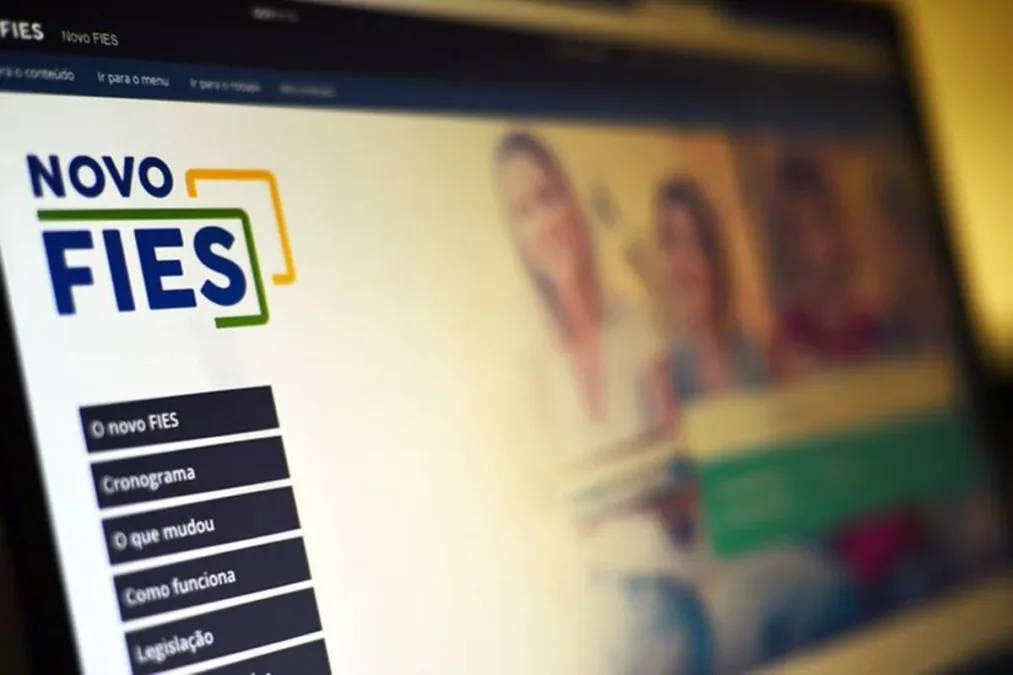 Inscrições para o Fies do 2º semestre começam nesta terça