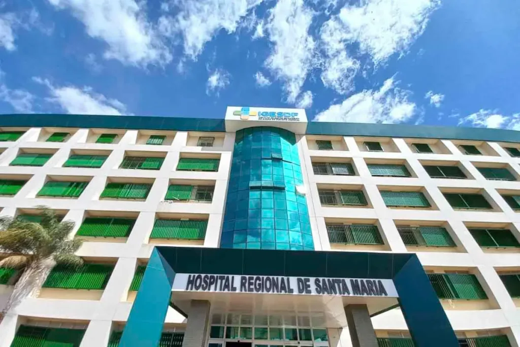 Intoxicação em hospital: 2 servidores foram levados para sala vermelha