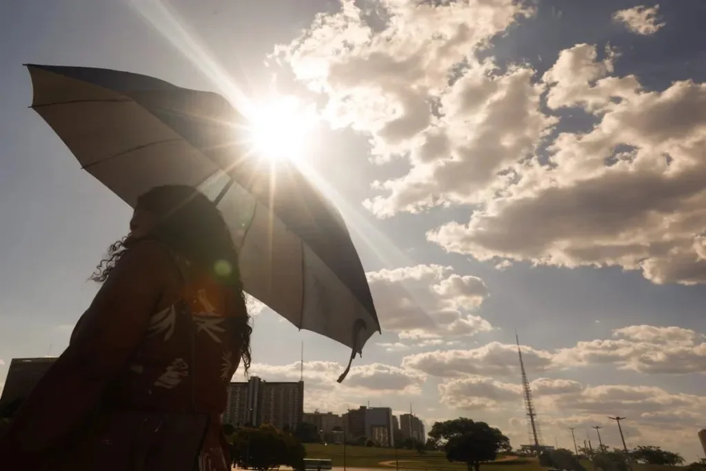 Inverno atípico: El Niño traz calor de 40ºC e chuva intensa ao Brasil