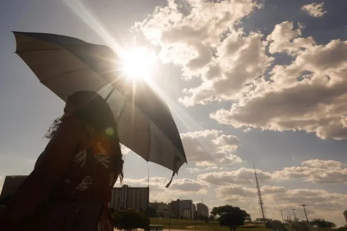Inverno atípico: El Niño traz calor de 40ºC e chuva intensa ao Brasil