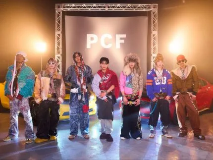 J-pop: PSYCHIC FEVER cruza fronteiras com “DIFFERENT” e celebra momento global