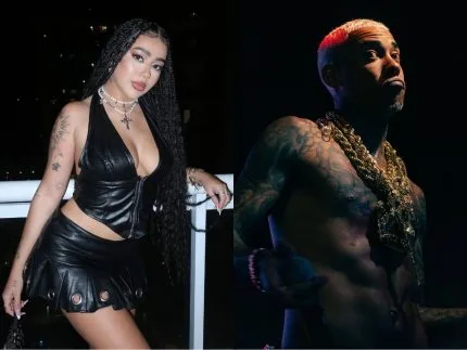MC Poze do Rodo flerta com influenciadora e faz convite: “Você não vai se arrepender”