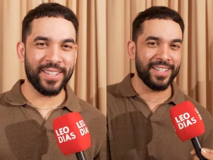 Henry Freitas enaltece “Pé Na Areia” e fala sobre projetos futuros: “Muitas coisas boas”