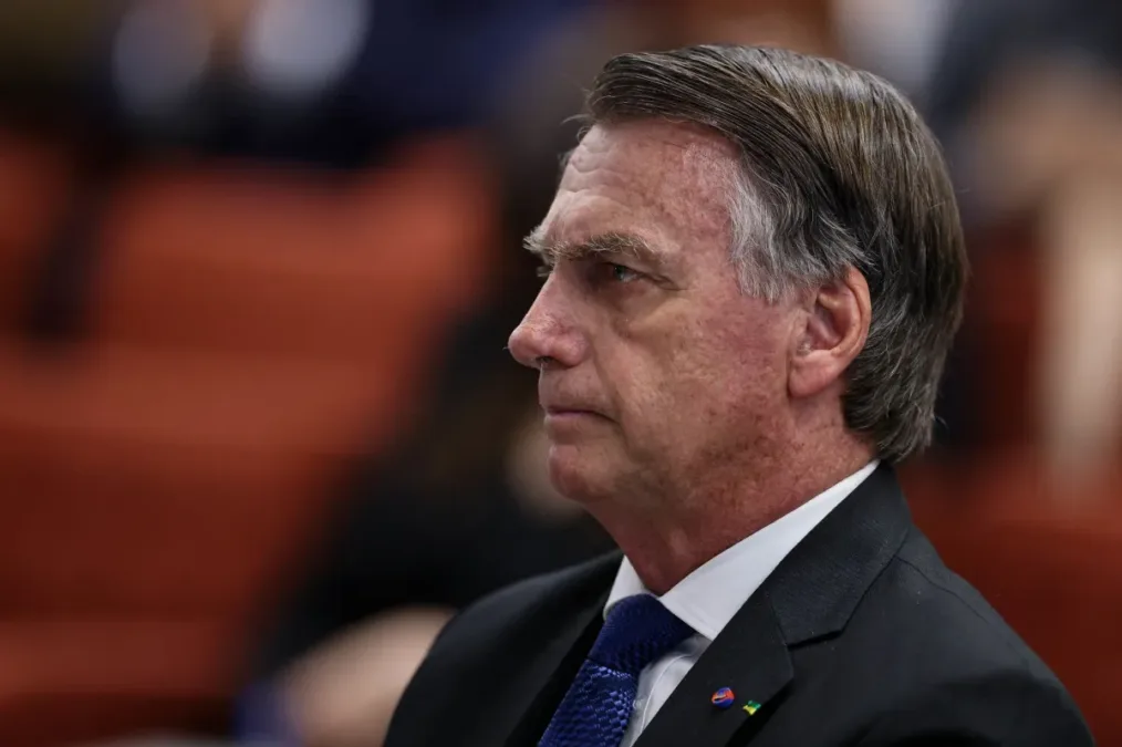 Alexandre de Moraes determina transferência das joias sauditas de Bolsonaro para a Receita