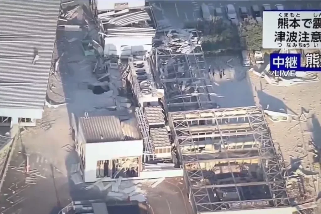 Japão confirma ao menos 13 mortes após terremoto