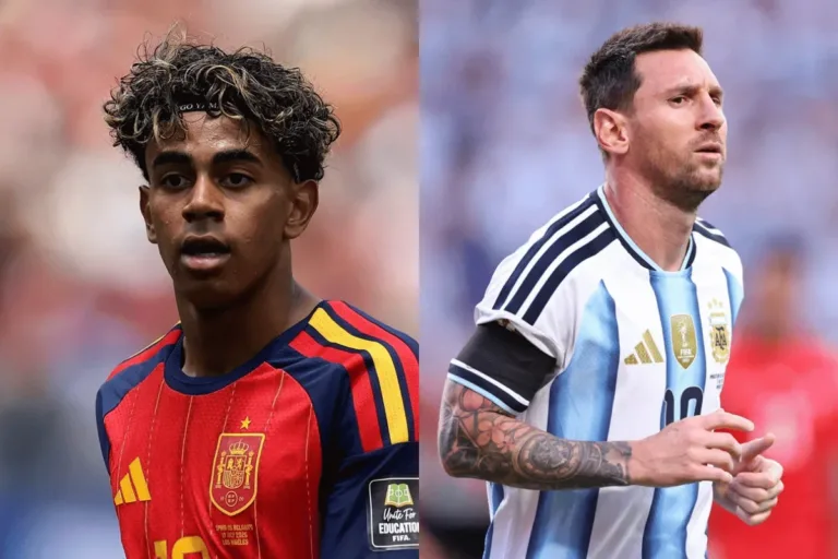 Espanha x Argentina final da Copa do Mundo 2026.