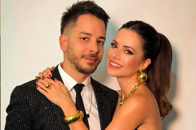 Junior Lima comenta chances de nova turnê com Sandy: "Faria felizão"