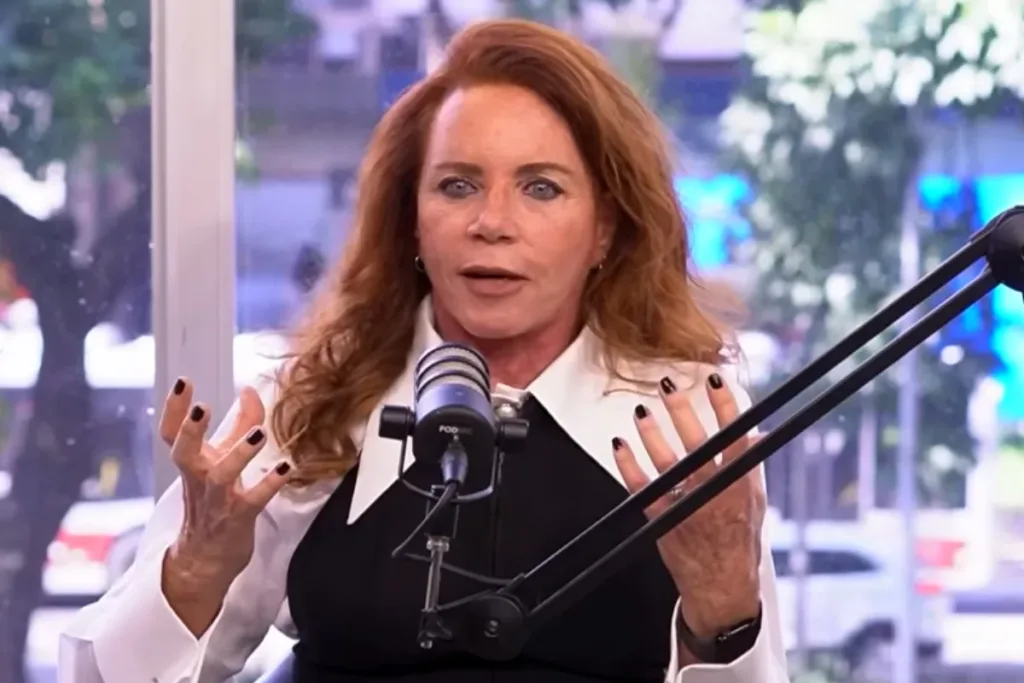 Leilane Neubarth fala como redescobriu sua sexualidade após os 50 anos