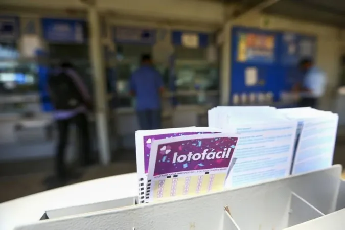 Lotofácil 3737: confira os números sorteados nesta quinta (16/7)