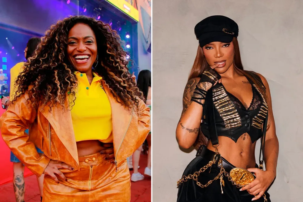 Lud Anjos explica disputa por nome com Ludmilla: “Não abro mão”
