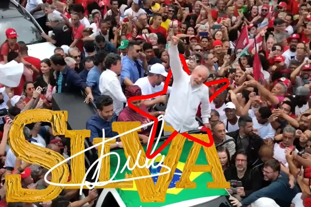 Lula lança novo jingle de campanha inspirado em "Rap do Silva"