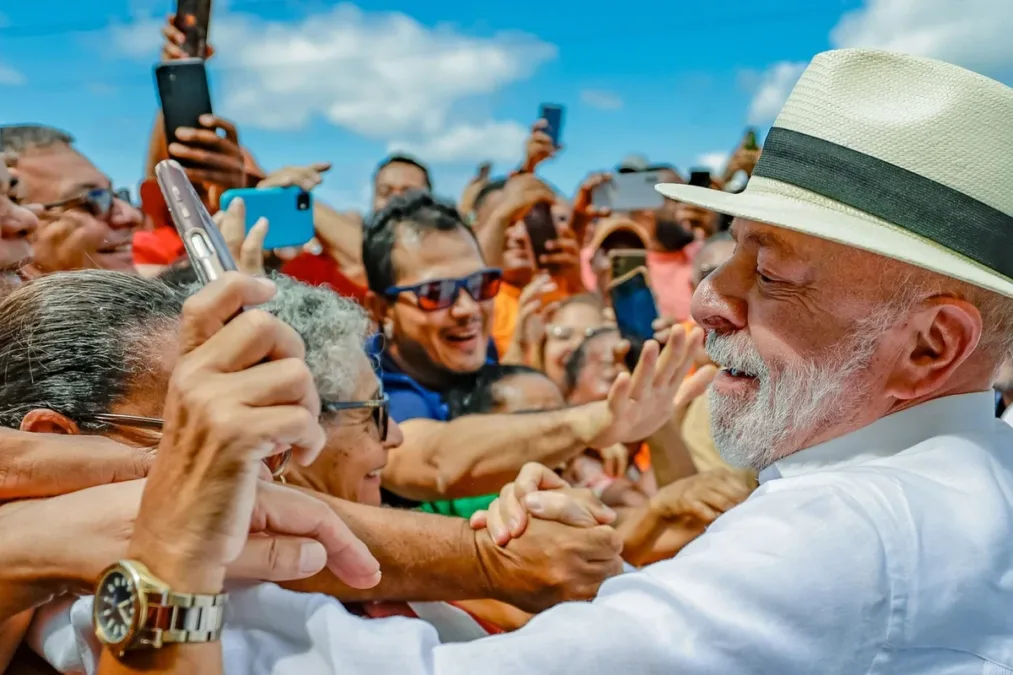 Lula prepara agenda de campanha e prevê ida a palanques prioritários