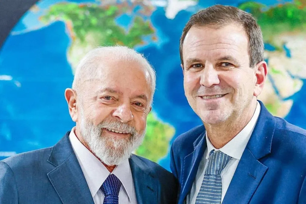 Lula se reúne com Paes e petistas para fechar palanque no Rio