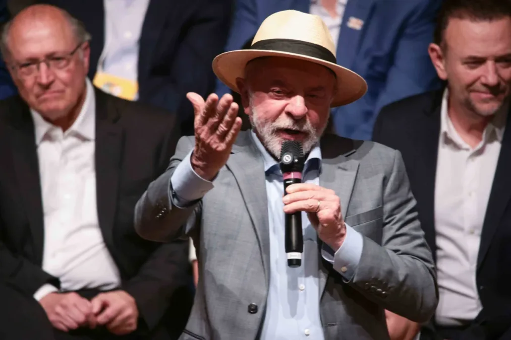CNT/MDA: 36,2% veem governo Lula como negativo e 35,3% acham positivo