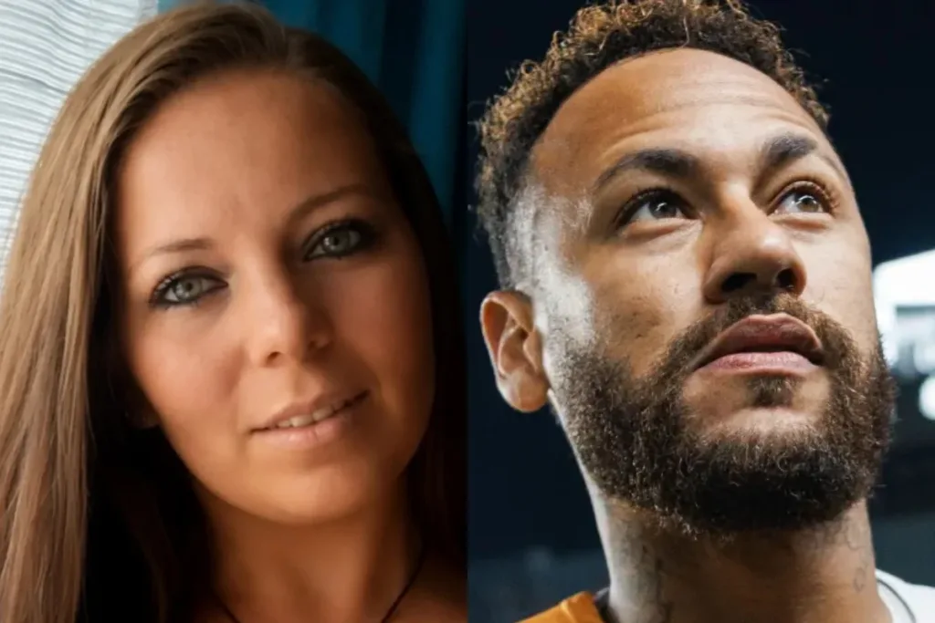 Mãe de suposta filha de Neymar revela que menina foi hospitalizada