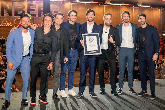 Maior academia do mundo, Ironberg abre as portas em Brasília