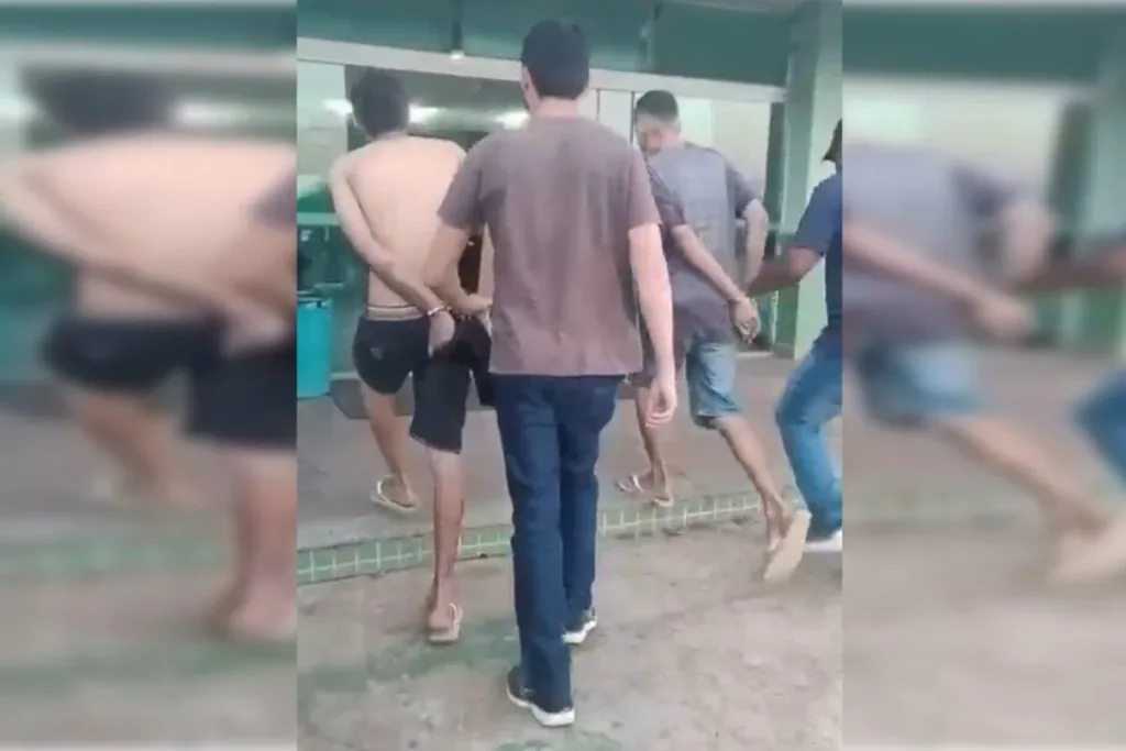 "Maldade em dobro": gêmeos que esfaquearam homem por dívida são presos