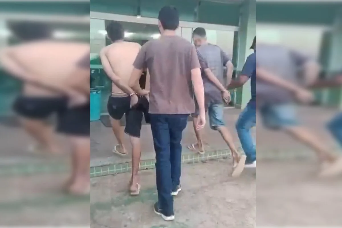 "Maldade em dobro": gêmeos que esfaquearam homem por dívida são presos
