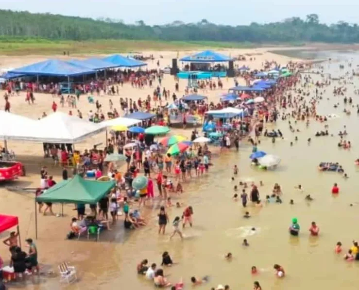 Festival de Praia Purus Fest