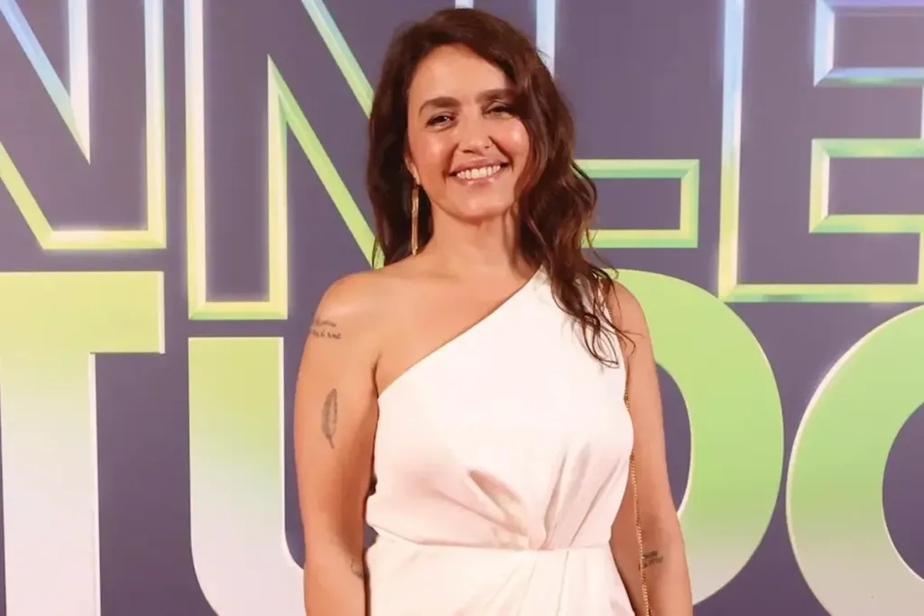 Manuela Dias revela por que não matou Odete Roitman em Vale Tudo